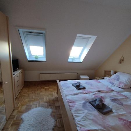 Apartment Linss Gebesee Eksteriør bilde