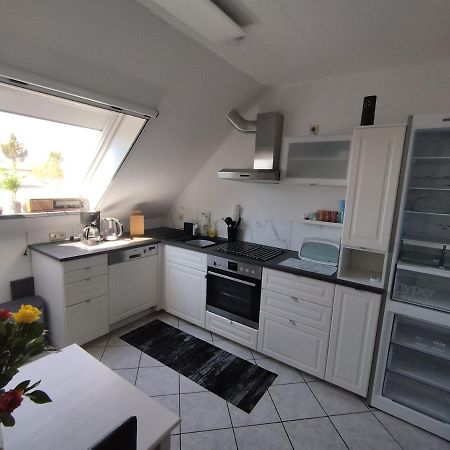 Apartment Linss Gebesee Eksteriør bilde