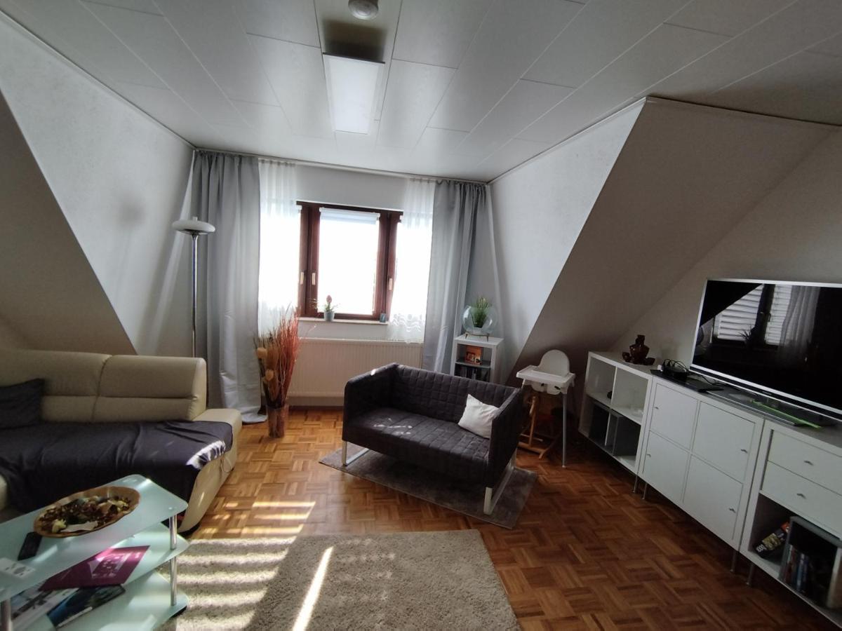Apartment Linss Gebesee Eksteriør bilde