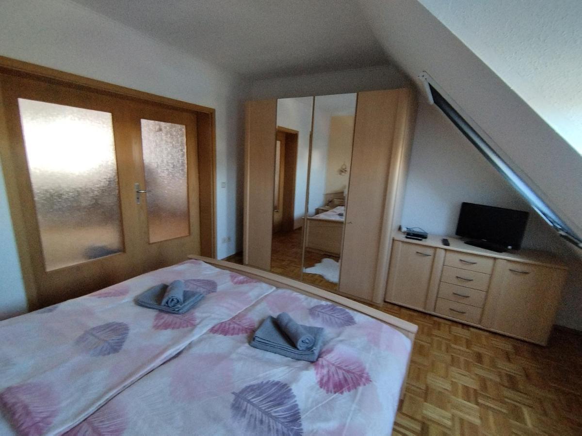 Apartment Linss Gebesee Eksteriør bilde