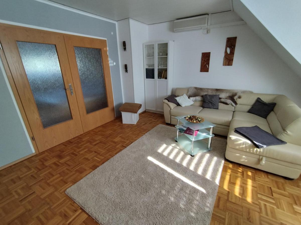 Apartment Linss Gebesee Eksteriør bilde