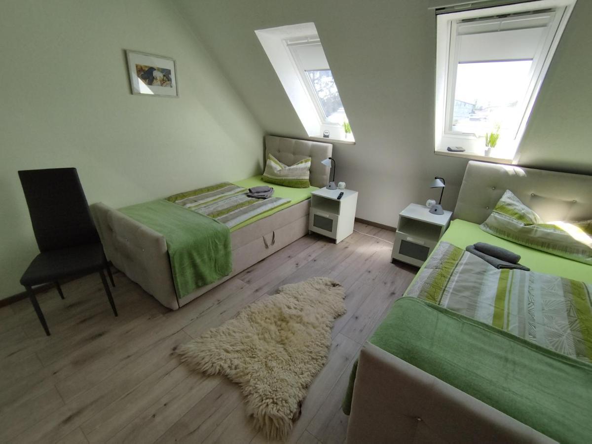 Apartment Linss Gebesee Eksteriør bilde