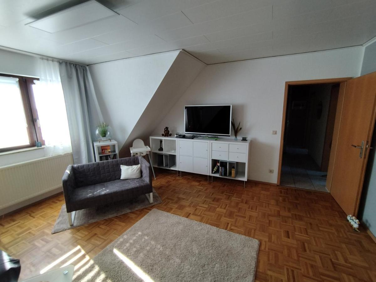 Apartment Linss Gebesee Eksteriør bilde