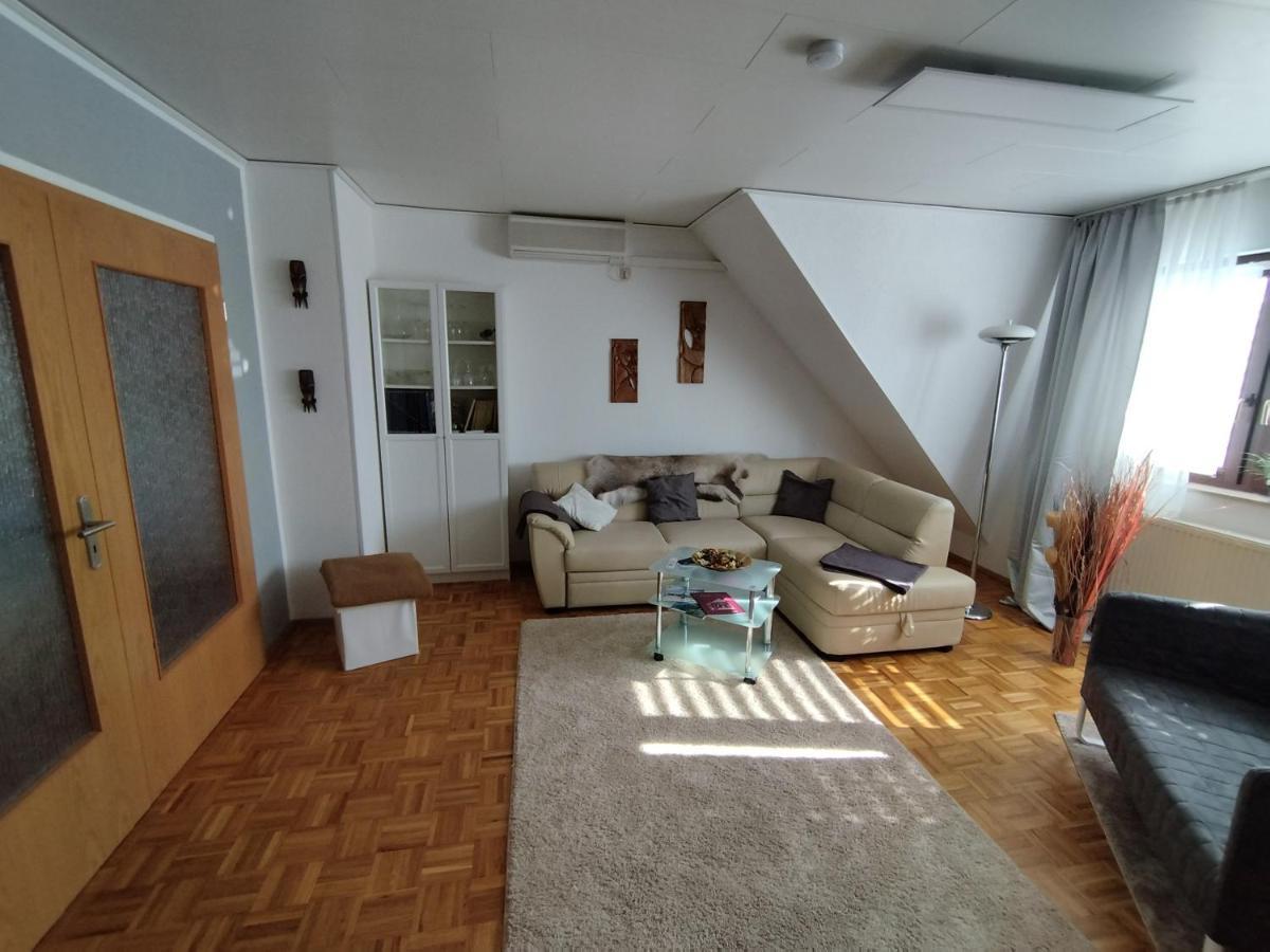 Apartment Linss Gebesee Eksteriør bilde