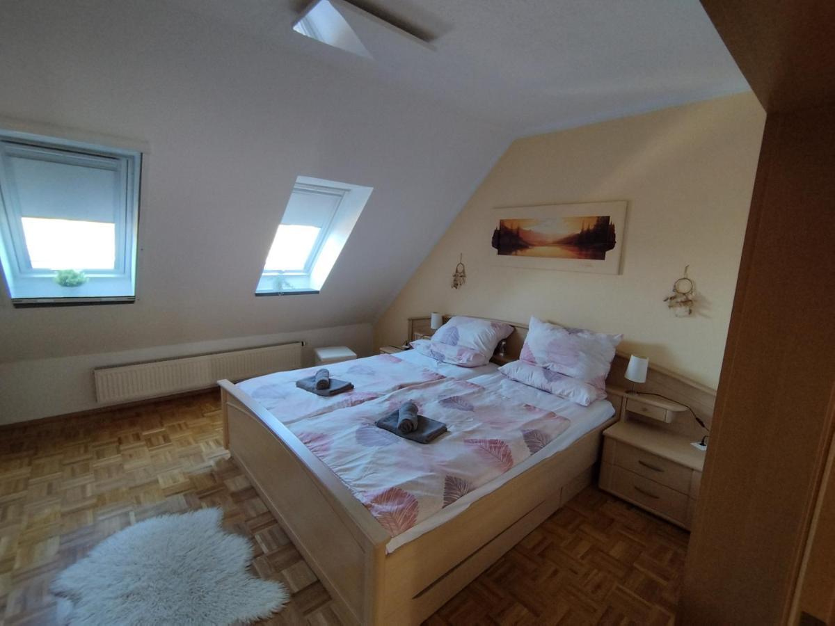 Apartment Linss Gebesee Eksteriør bilde