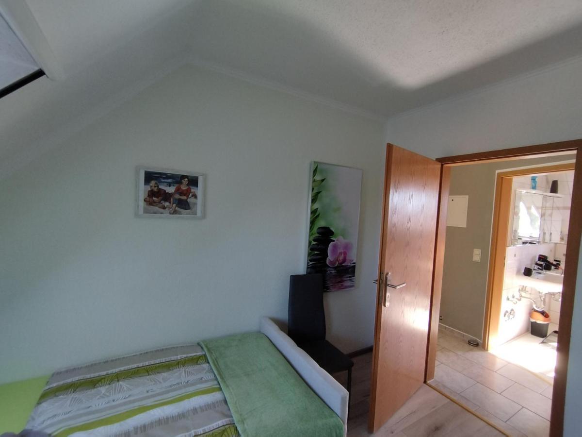 Apartment Linss Gebesee Eksteriør bilde