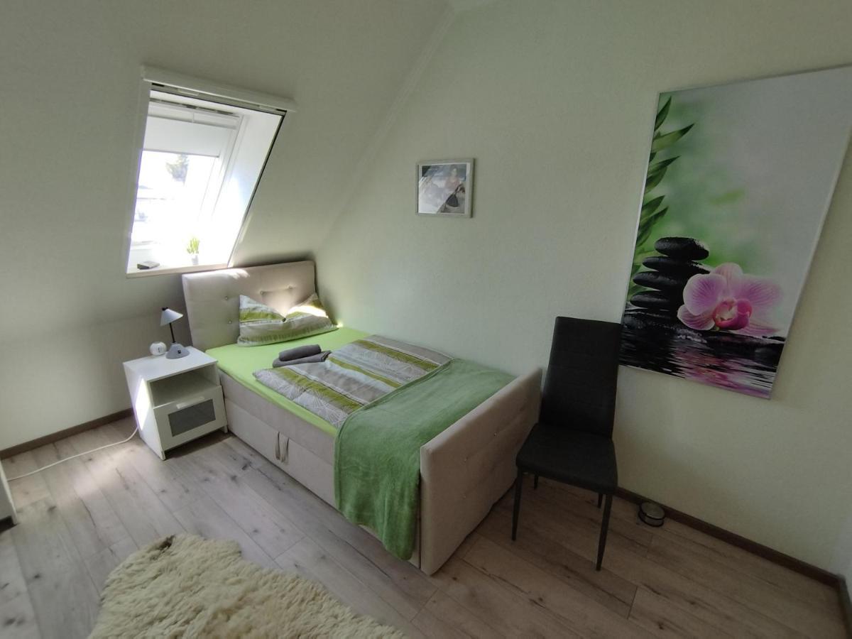 Apartment Linss Gebesee Eksteriør bilde