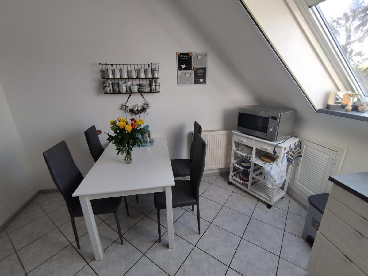 Apartment Linss Gebesee Eksteriør bilde