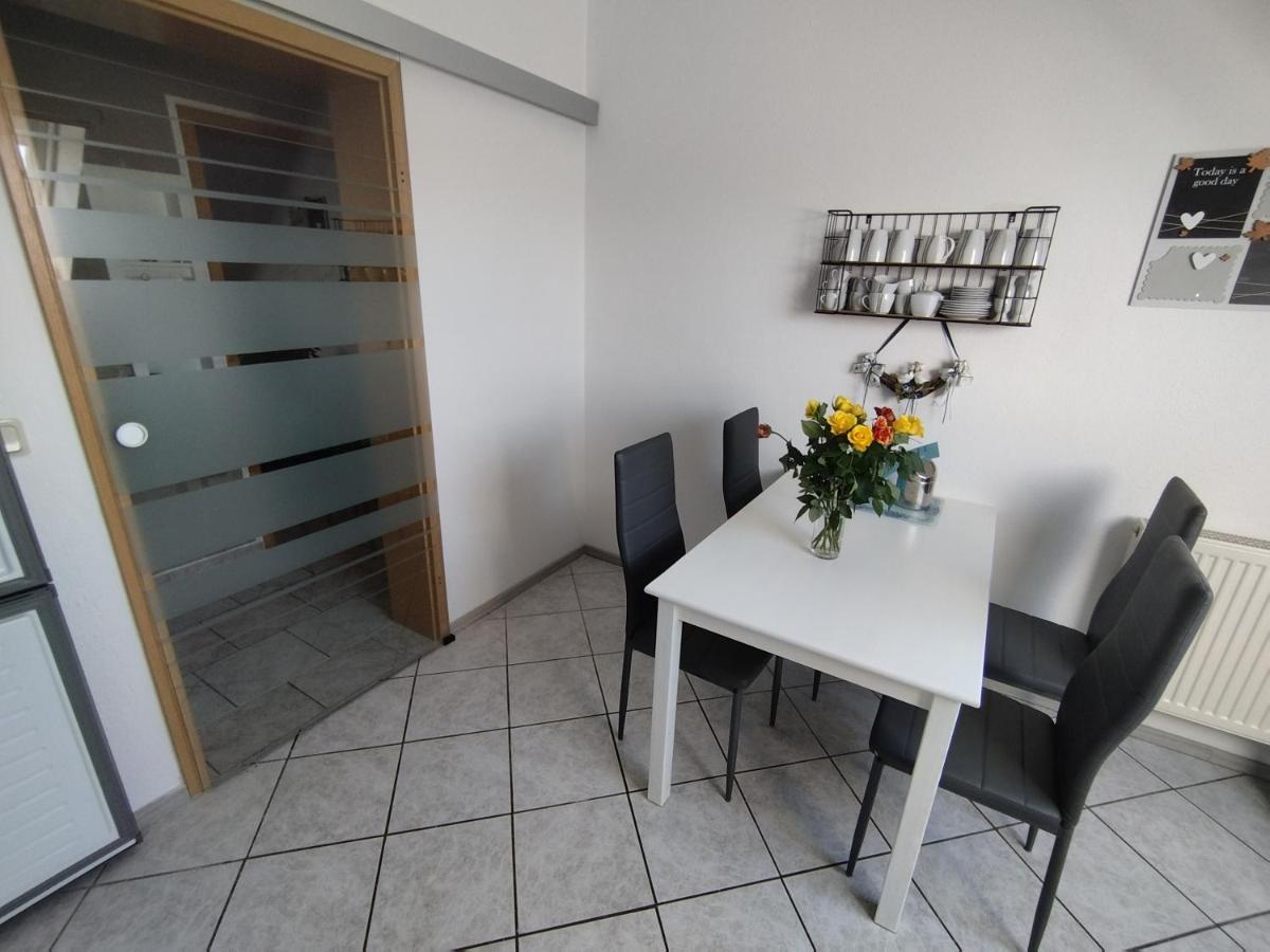 Apartment Linss Gebesee Eksteriør bilde