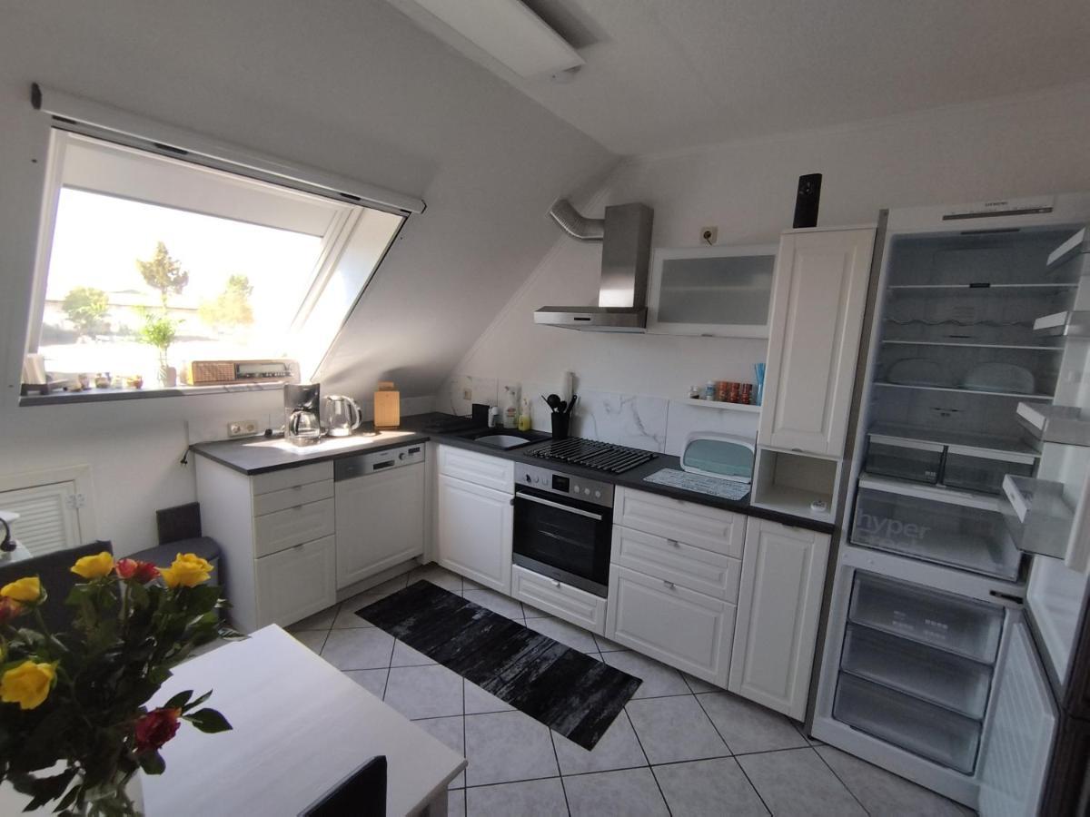 Apartment Linss Gebesee Eksteriør bilde