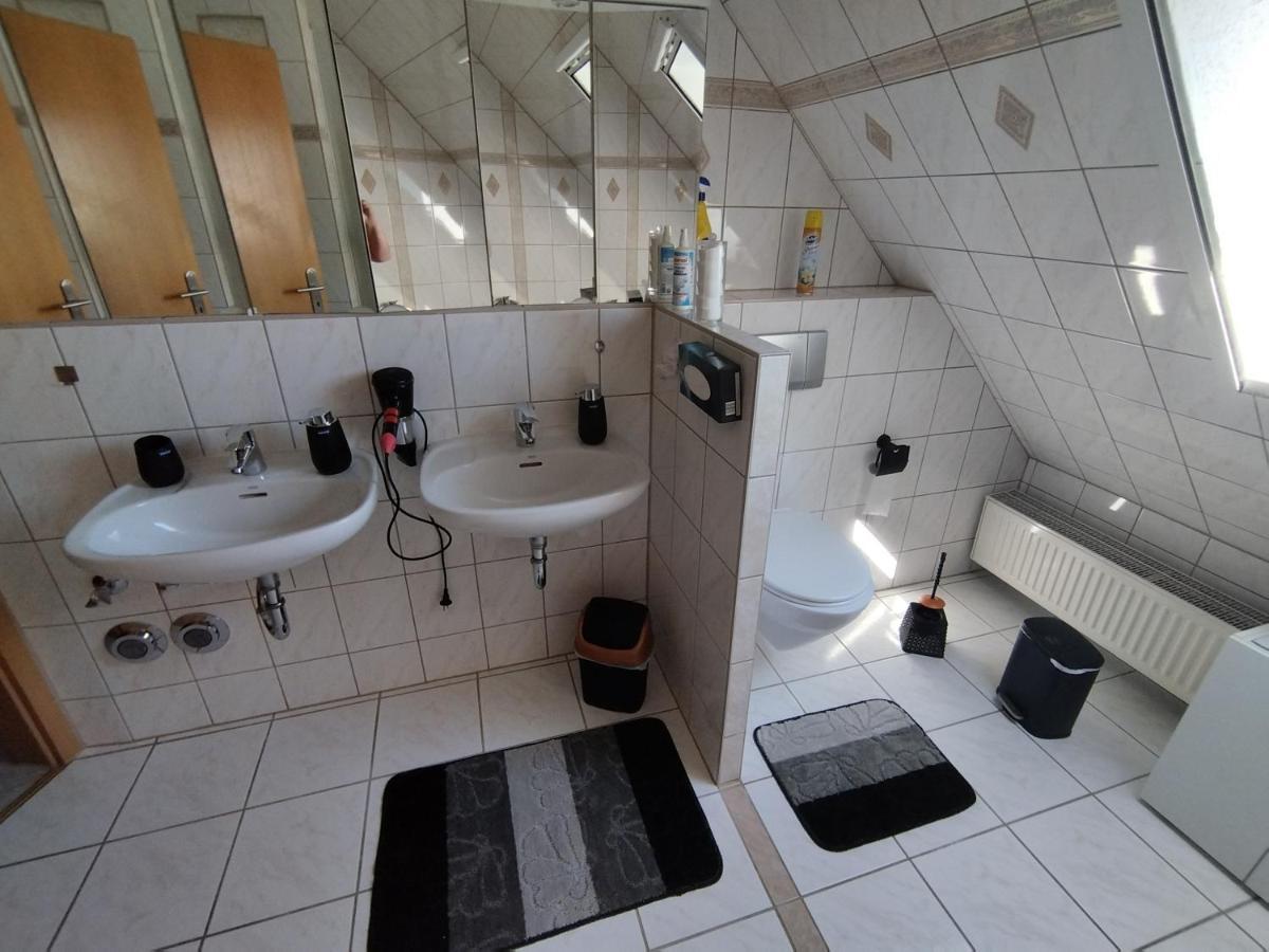 Apartment Linss Gebesee Eksteriør bilde